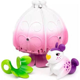 La casa in fiore dei poppy