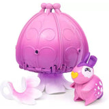 La casa in fiore di Heather