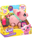 Little Live Pets My Walking Pig
