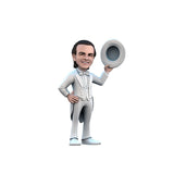 Minix set 4 personaggi Pooh