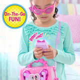 Minnie Mouse Borsetta Accessoriata Con Fiocco