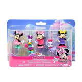 Minnie Pack set 5 Personaggi