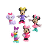 Minnie Pack set 5 Personaggi