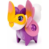 Outfit a fiore di aster