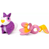 Outfit a fiore di aster