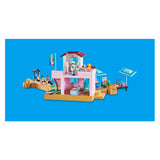 PLAYMOBIL - GELATERIA ''DEL PORTO'' - 70279 D - Di Maio Giocattoli