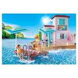 PLAYMOBIL - GELATERIA ''DEL PORTO'' - 70279 D - Di Maio Giocattoli