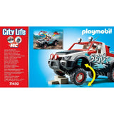 Playmobil - RC-Vehicles macchina da rally - 71430 D - Di Maio Giocattoli