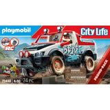 Playmobil - RC-Vehicles macchina da rally - 71430 D - Di Maio Giocattoli
