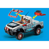 Playmobil - RC-Vehicles macchina da rally - 71430 D - Di Maio Giocattoli