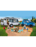 Playmobil - Roulotte con auto - 71423 D - Di Maio Giocattoli