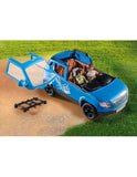 Playmobil - Roulotte con auto - 71423 D - Di Maio Giocattoli