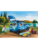 Playmobil - Roulotte con auto - 71423 D - Di Maio Giocattoli
