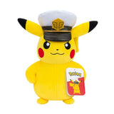 Pokémon Capitan Pikachu