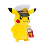 Pokémon Capitan Pikachu