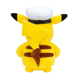 Pokémon Capitan Pikachu
