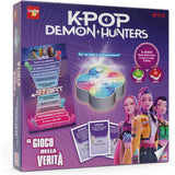 K-Pop Demon Hunters Il Gioco della Verità