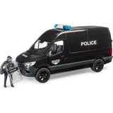 Bruder MB Sprinter delle Forze Speciali di Polizia