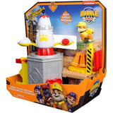 Rubble & Crew, Set di Gioco Launch & Spin Spaceship
