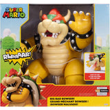 Super Mario Big Bad Bowser Action Figure 30cm