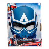 Marvel Avengers Captain America Maschera Brave New World