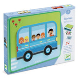 Djeco Inzebox Vehicles