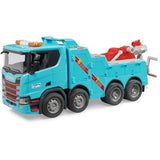 Bruder Scania Super 560R Camion di Soccorso e Traino