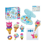 Aquabeads Ice Cream Party Craft Studio - Di Maio Giocattoli