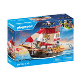Playmobil Pirates Nave Pirata 71418 - 101pcs