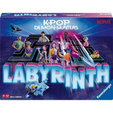 Ravensburger K-Pop Demon Hunters "Labyrinth" - Di Maio Giocattoli