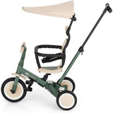 Petite & Mars Turbo 5 in 1 Triciclo evolutivo