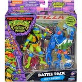 Teenage Mutant Ninja Turtles