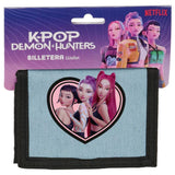K-Pop Demon Hunters Portafoglio