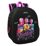K-pop Demon Hunters Huntrix Zaino 3D