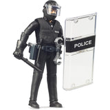 Bruder bworld Personaggio delle Forze Speciali della Polizia