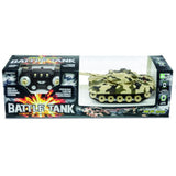 RE.EL Battle Tank Radiocomandato