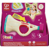 Hape Pixelz Tromba Musicale Interattiva
