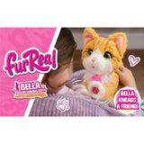 Just Play FurReal Bella the Kneading Kitty