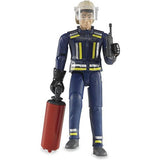 Bruder bworld Vigile del Fuoco con Accessori