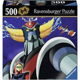 Ravensburger "Goldrake" Puzzle 500 pz - Di Maio Giocattoli