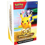 Pokémon: Confezione di Buste dell’Espansione 30° Anniversario