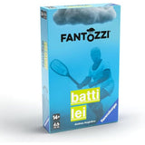 Ravensburger "Fantozzi Batti Lei" Gioco di Carte
