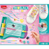 Maped Shoelace Factory
