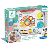 Clementoni Disney Baby - Mickey And Friends Interactive Pad