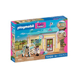 Playmobil Clinica veterinaria 72128 - 119 pcs - Di Maio Giocattoli