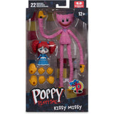 Mc Farlane Poppy Playtime Action Figure Kissy Missy & Poppy