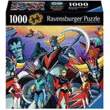 Ravensburger "Goldrake" Puzzle 1000 pz - Di Maio Giocattoli
