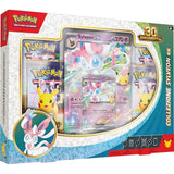 Pokémon: Collezione Sylveon-Ex dell’Espansione 30° Anniversario
