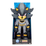DC Sonic The Hedgehog Peluche Deluxe Batman