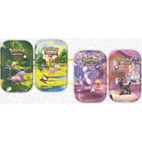 Pokèmon: Collezione Mini Tin  30° Anniversario Pokemon